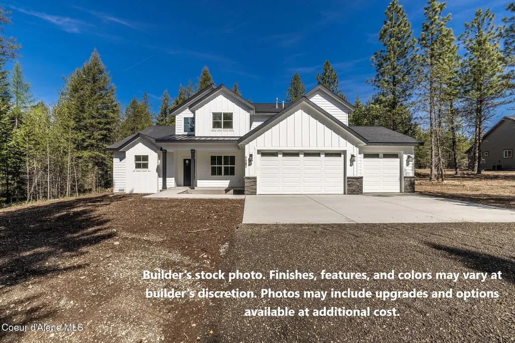 L2 B6 N Archer Road Athol ID 83801