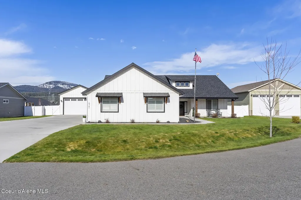 8781 W Seed Loop Rathdrum ID 83858