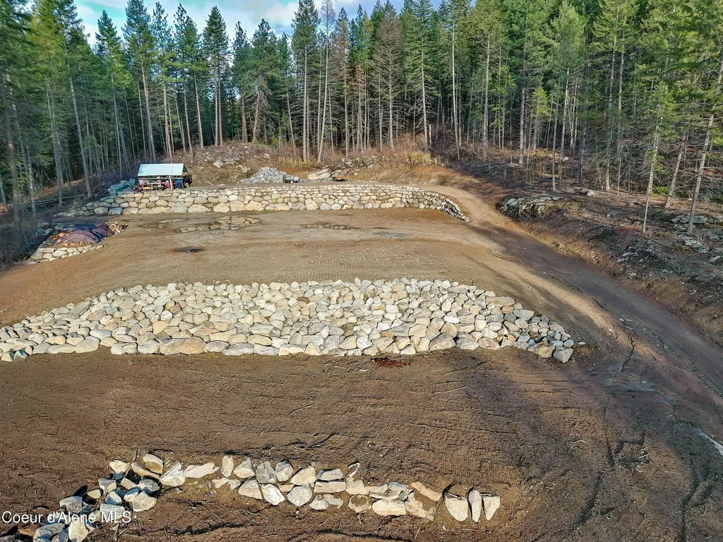 320 & Nna Towering Pines (11.25ac) Sagle ID 83860