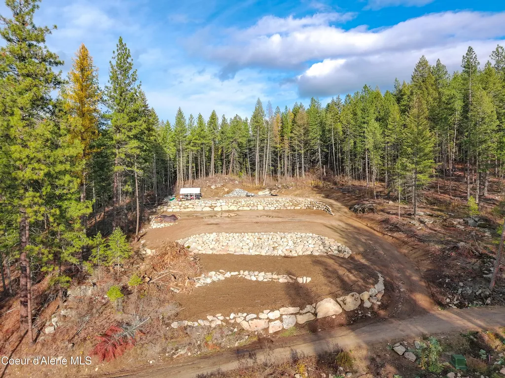 320 & Nna Towering Pines (11.25ac) Sagle ID 83860