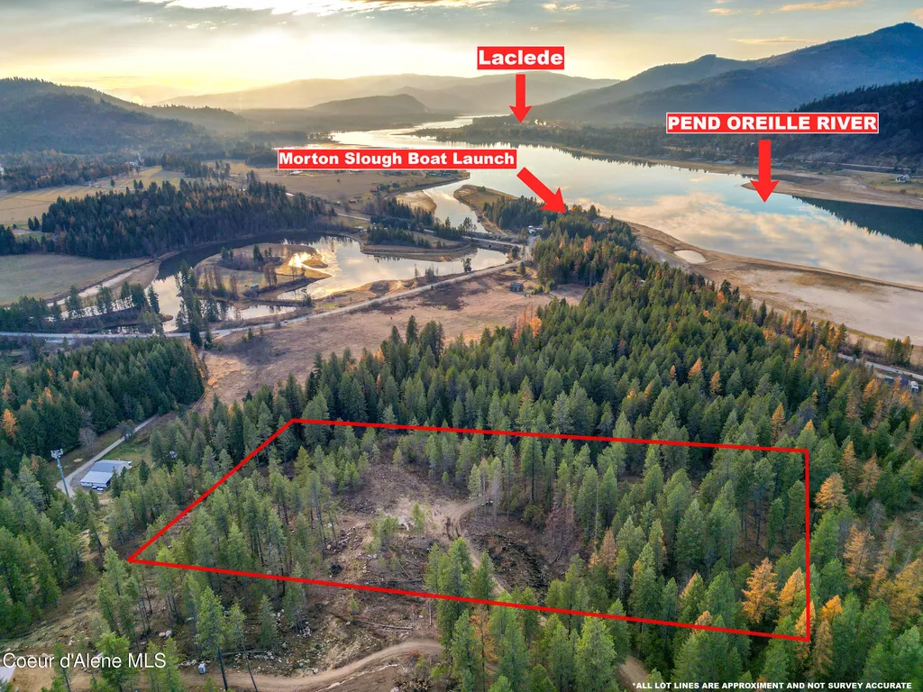 320 & Nna Towering Pines (11.25ac) Sagle ID 83860
