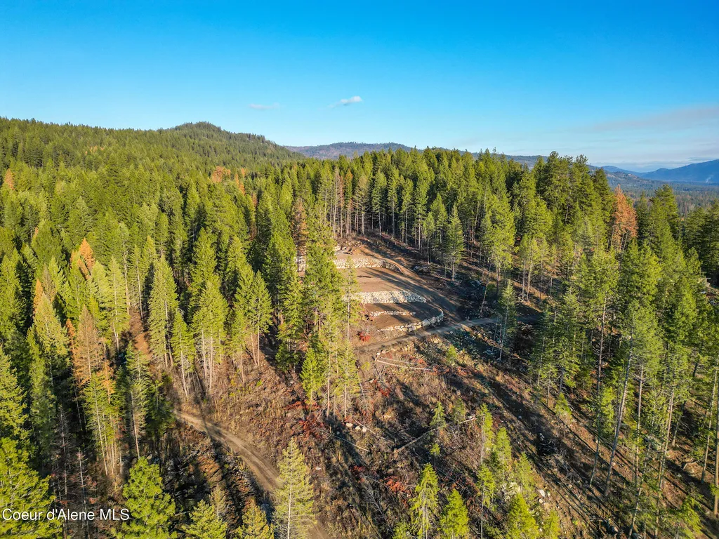 320 Towering Pines Drive (5 Ac) Sagle ID 83860