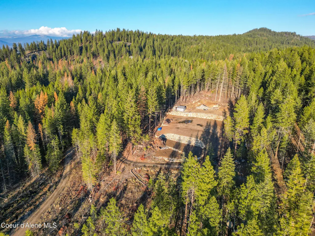 320 Towering Pines Drive (5 Ac) Sagle ID 83860