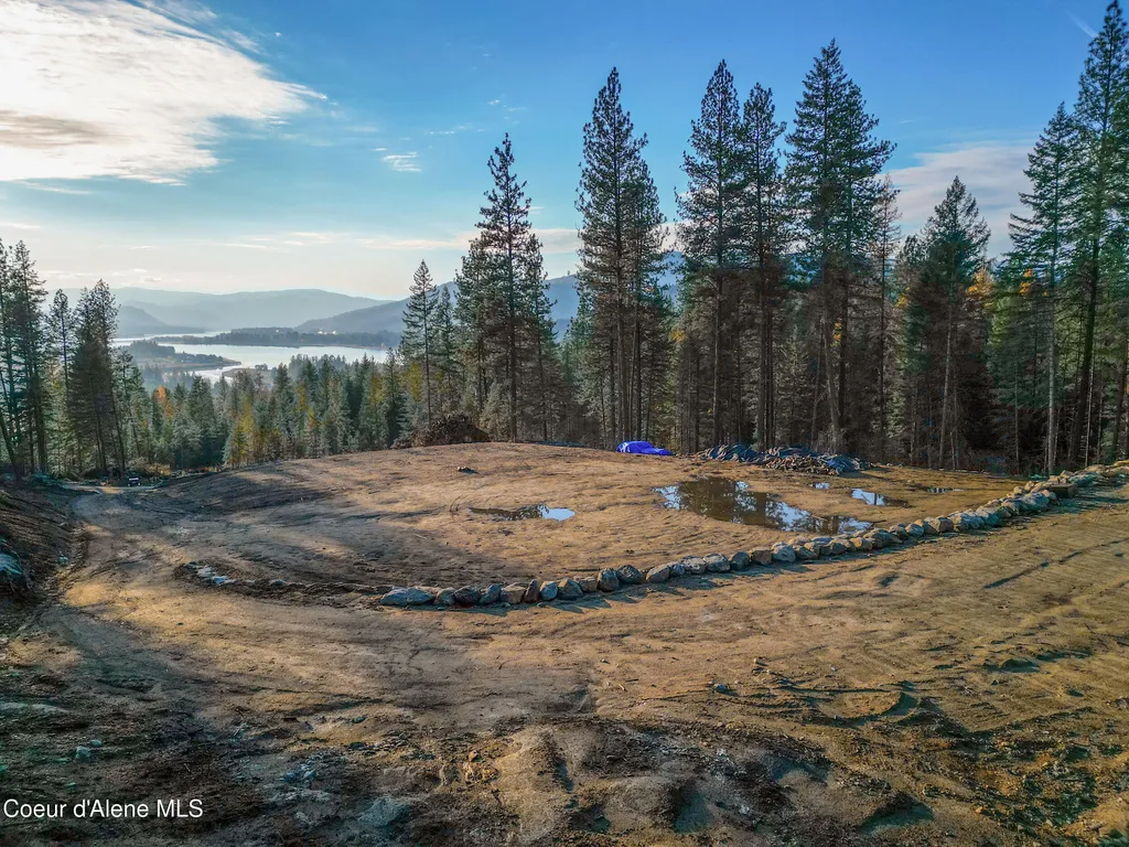 320 Towering Pines Drive (5 Ac) Sagle ID 83860