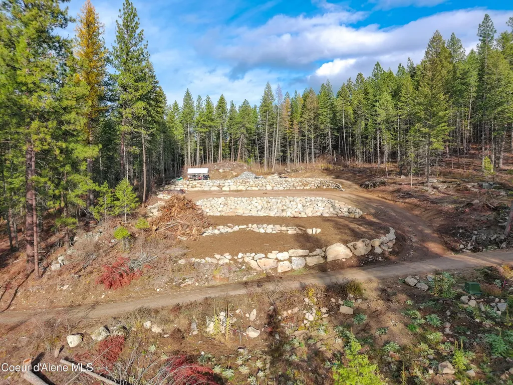 320 Towering Pines Drive (5 Ac) Sagle ID 83860