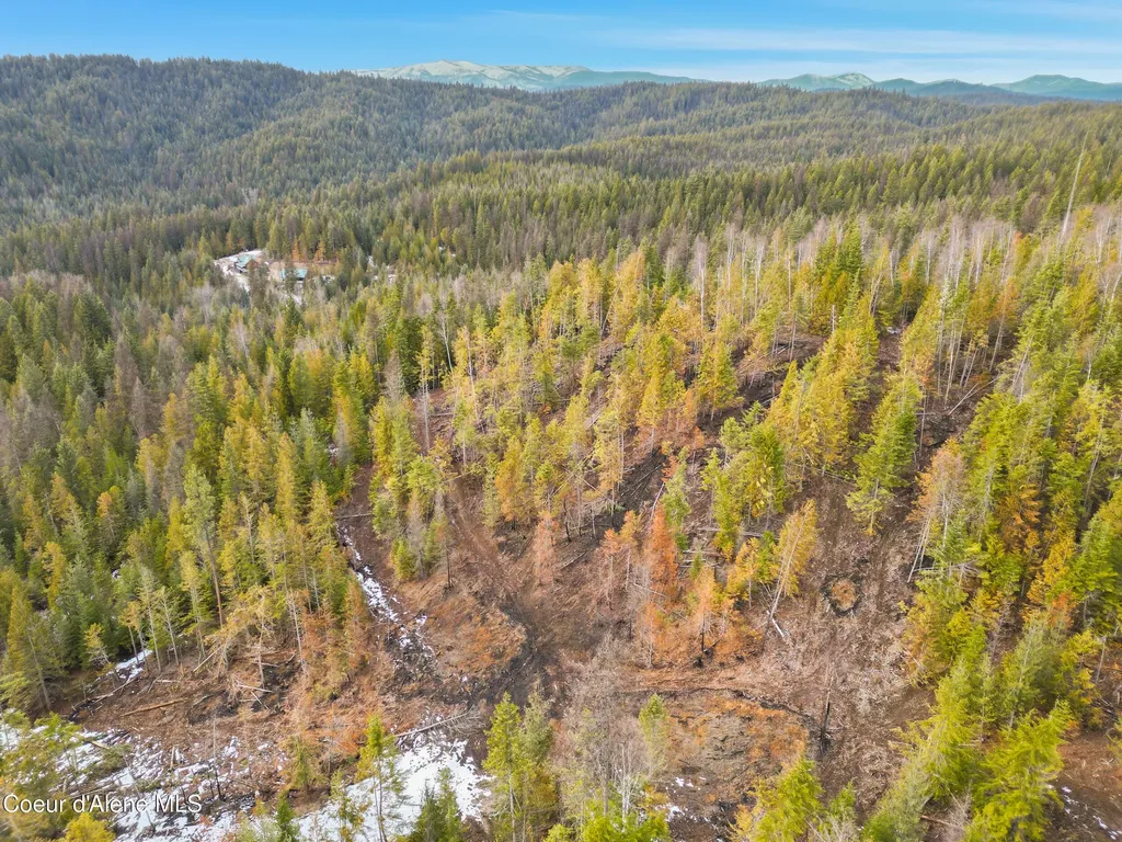 Nka Quartz Creek Road Priest River ID 83856