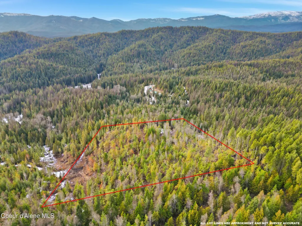 Nka Quartz Creek Road Priest River ID 83856