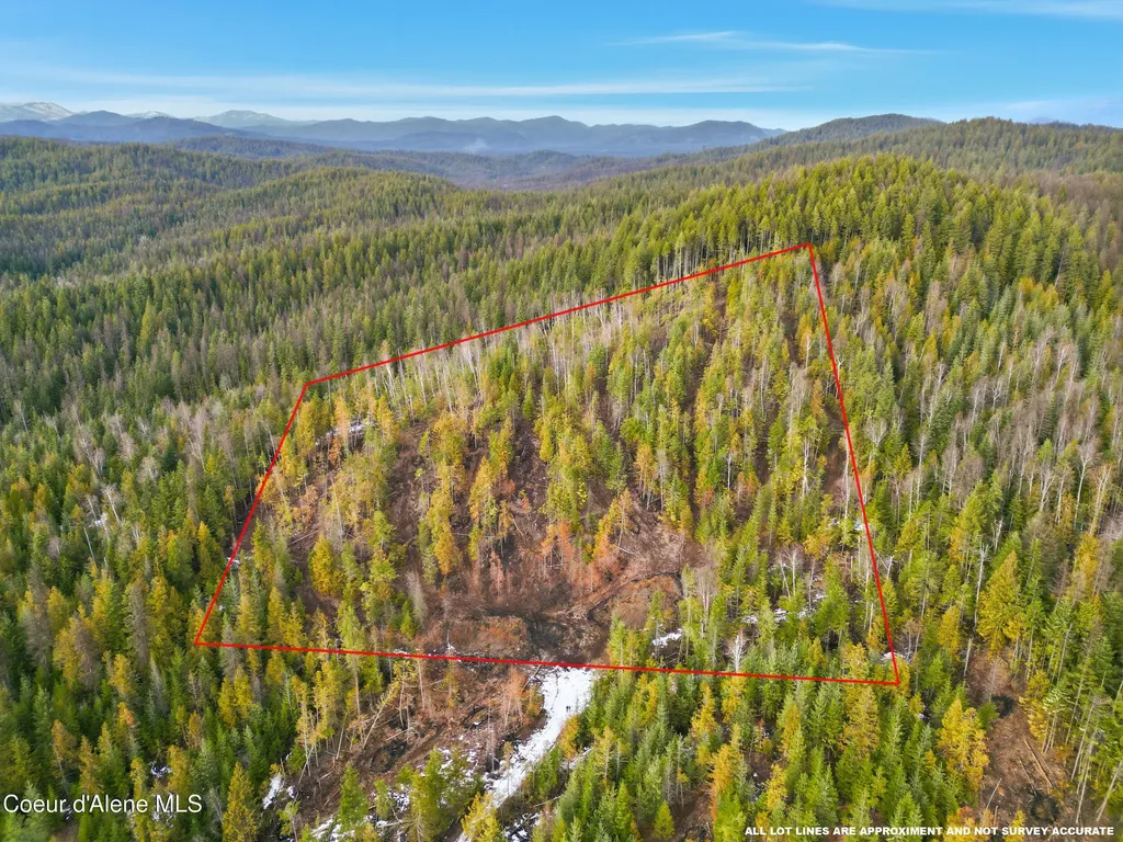 Nka Quartz Creek Road Priest River ID 83856