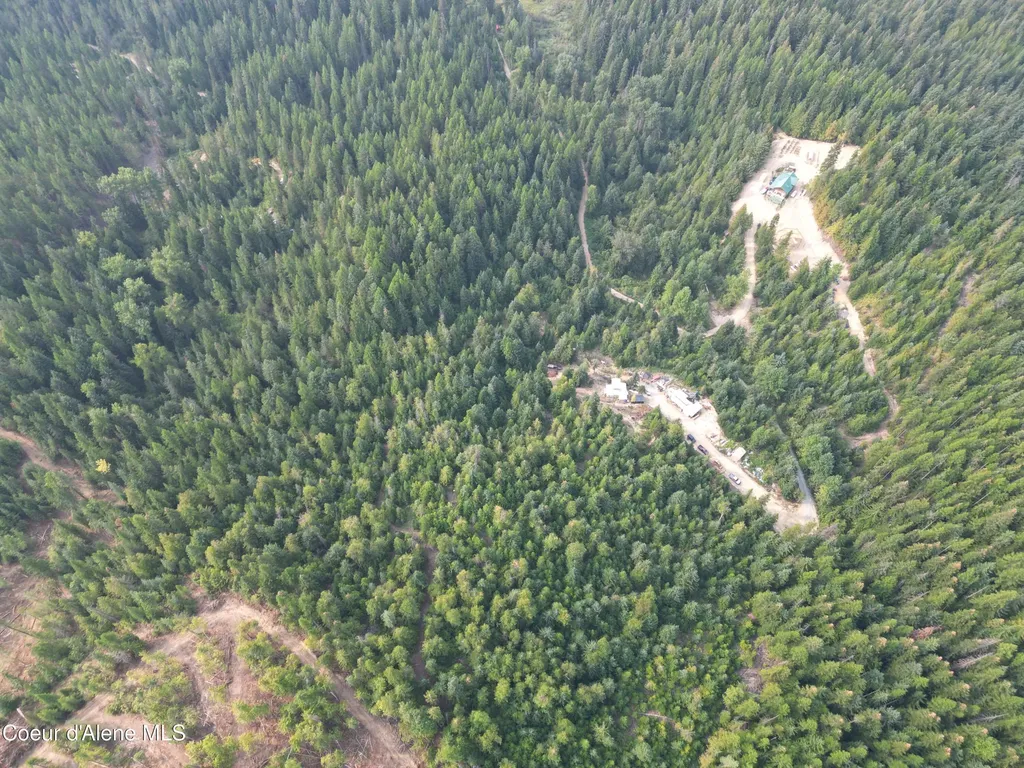 Nka Quartz Creek Road Priest River ID 83856