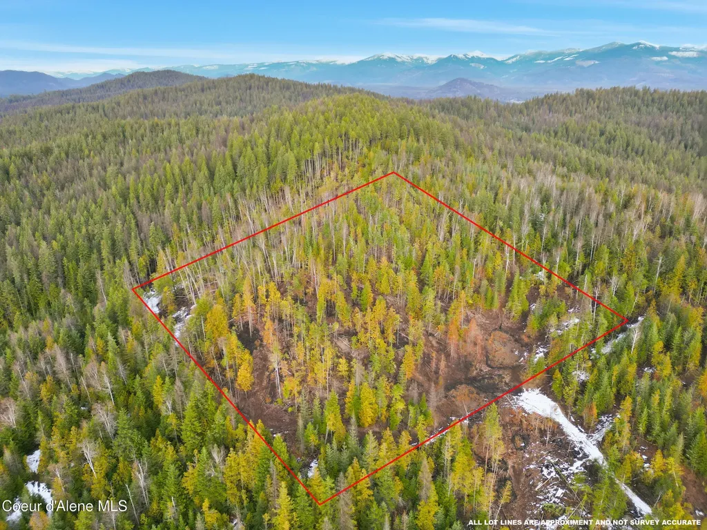 Nka Quartz Creek Road Priest River ID 83856