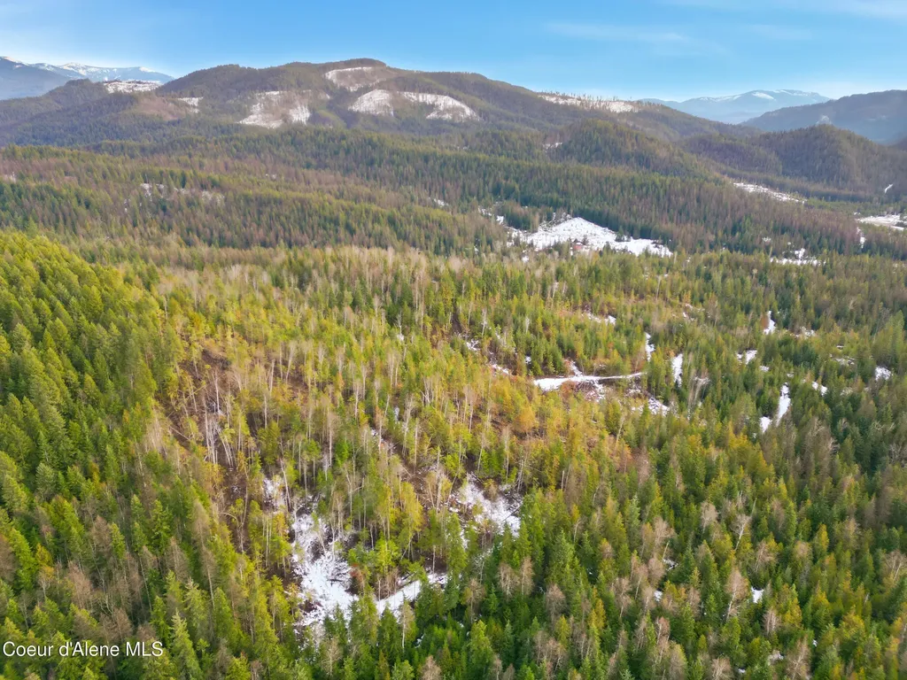 Nka Quartz Creek Road Priest River ID 83856