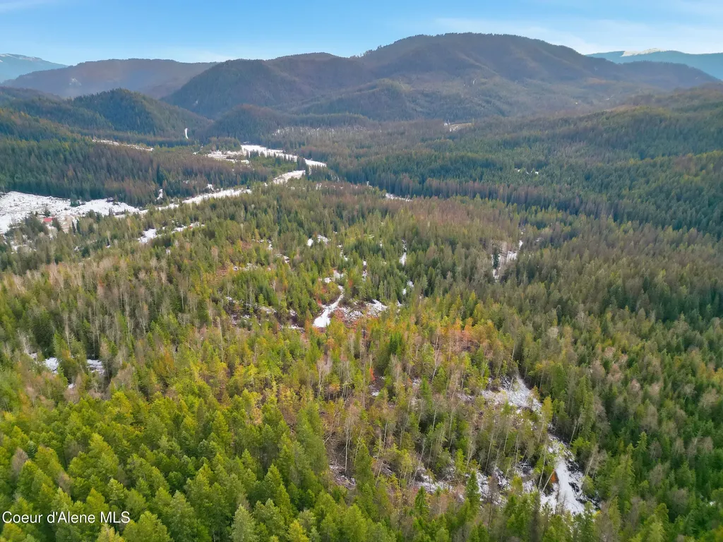Nka Quartz Creek Road Priest River ID 83856