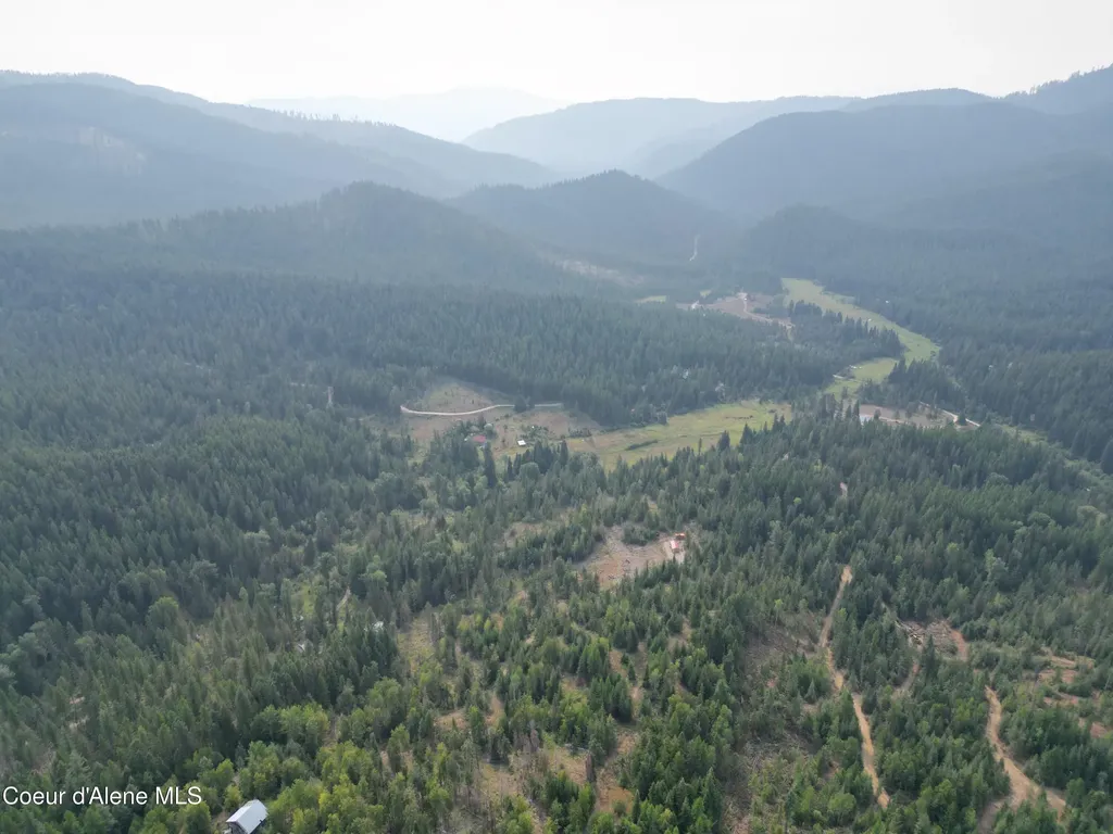 Nka Quartz Creek Road Priest River ID 83856