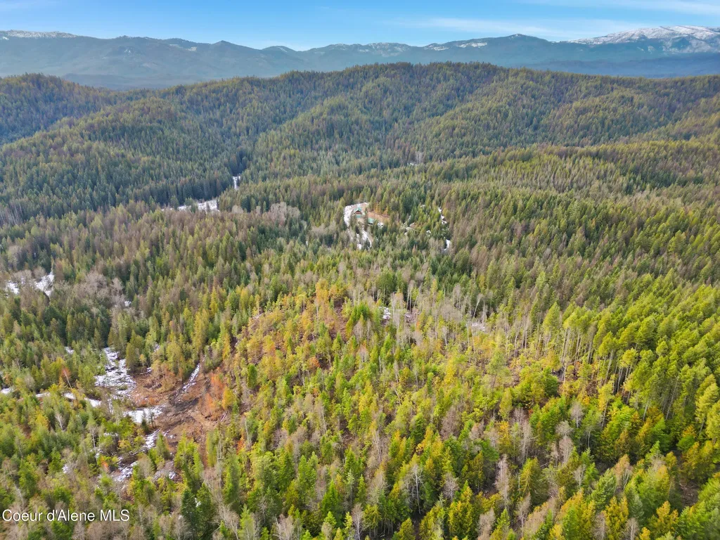 Nka Quartz Creek Road Priest River ID 83856