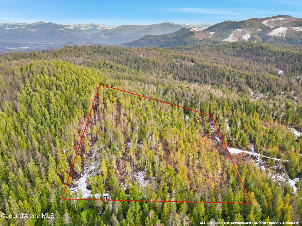 Nka Quartz Creek Road Priest River ID 83856