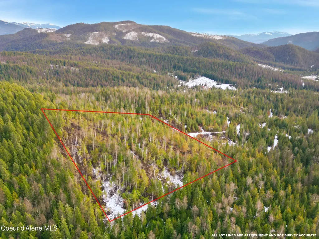 Nka Quartz Creek Road Priest River ID 83856