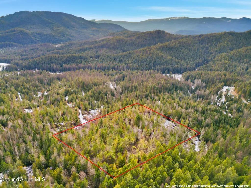 Nka Quartz Creek Road Priest River ID 83856