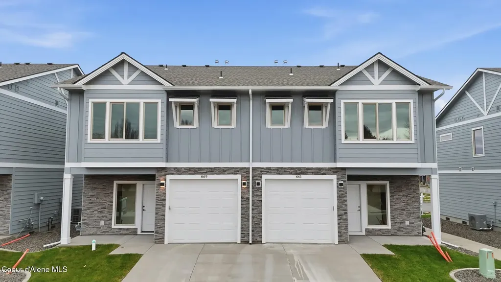669 N Creative Way (lot 11) Post Falls ID 83854