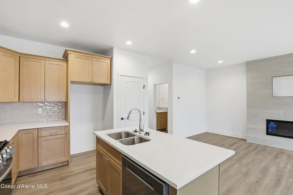 669 N Creative Way (lot 11) Post Falls ID 83854