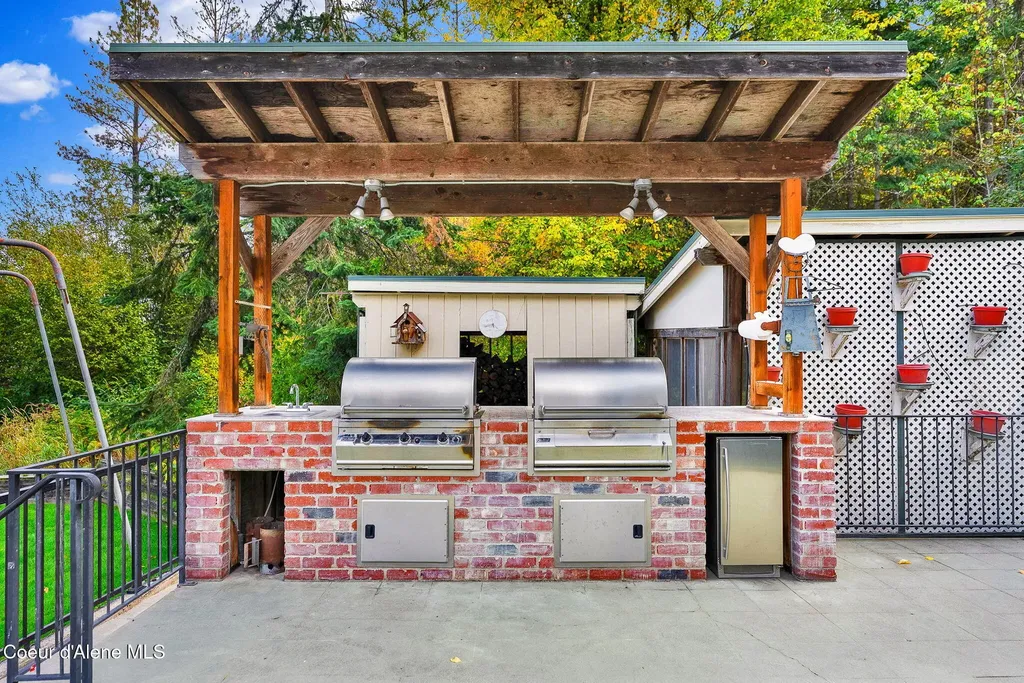 4051 W Tule Lane Worley ID 83876
