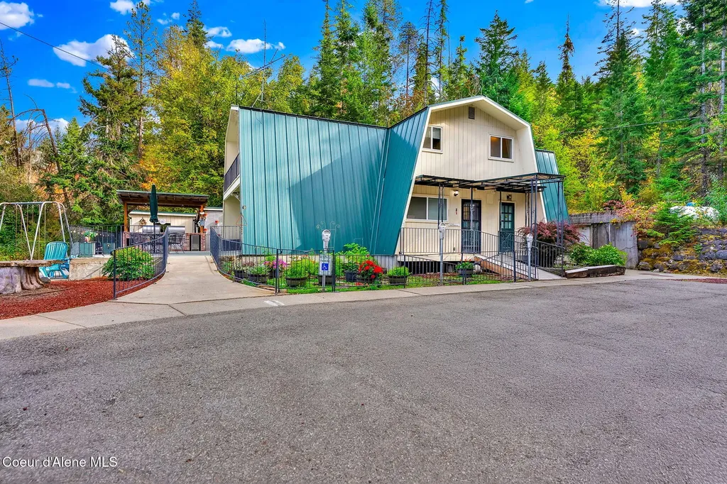 4051 W Tule Lane Worley ID 83876