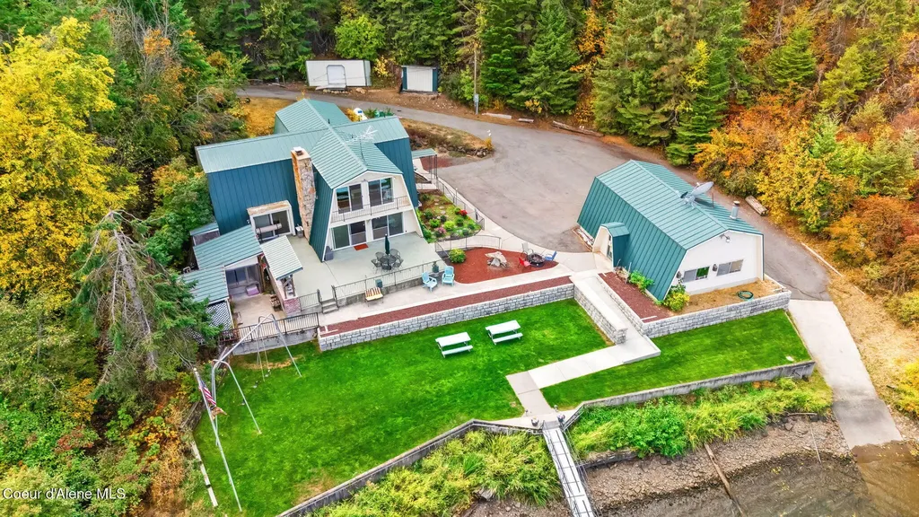 4051 W Tule Lane Worley ID 83876