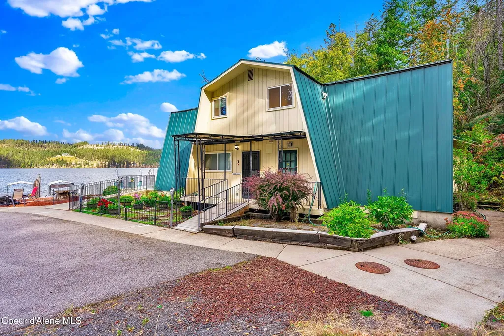 4051 W Tule Lane Worley ID 83876