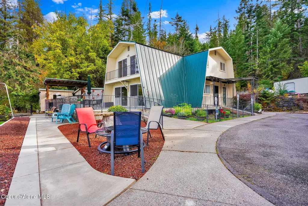 4051 W Tule Lane Worley ID 83876