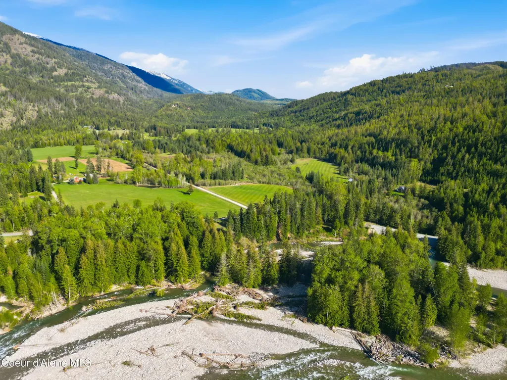 Nna Lightning Creek Road Clark Fork ID 83811