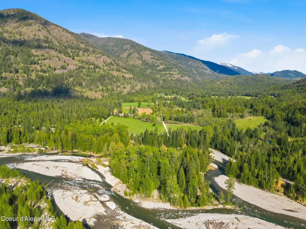 Nna Lightning Creek Road Clark Fork ID 83811