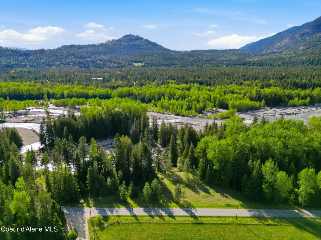 Nna Lightning Creek Road Clark Fork ID 83811
