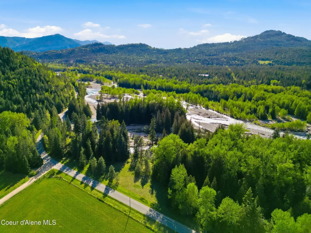 Nna Lightning Creek Road Clark Fork ID 83811