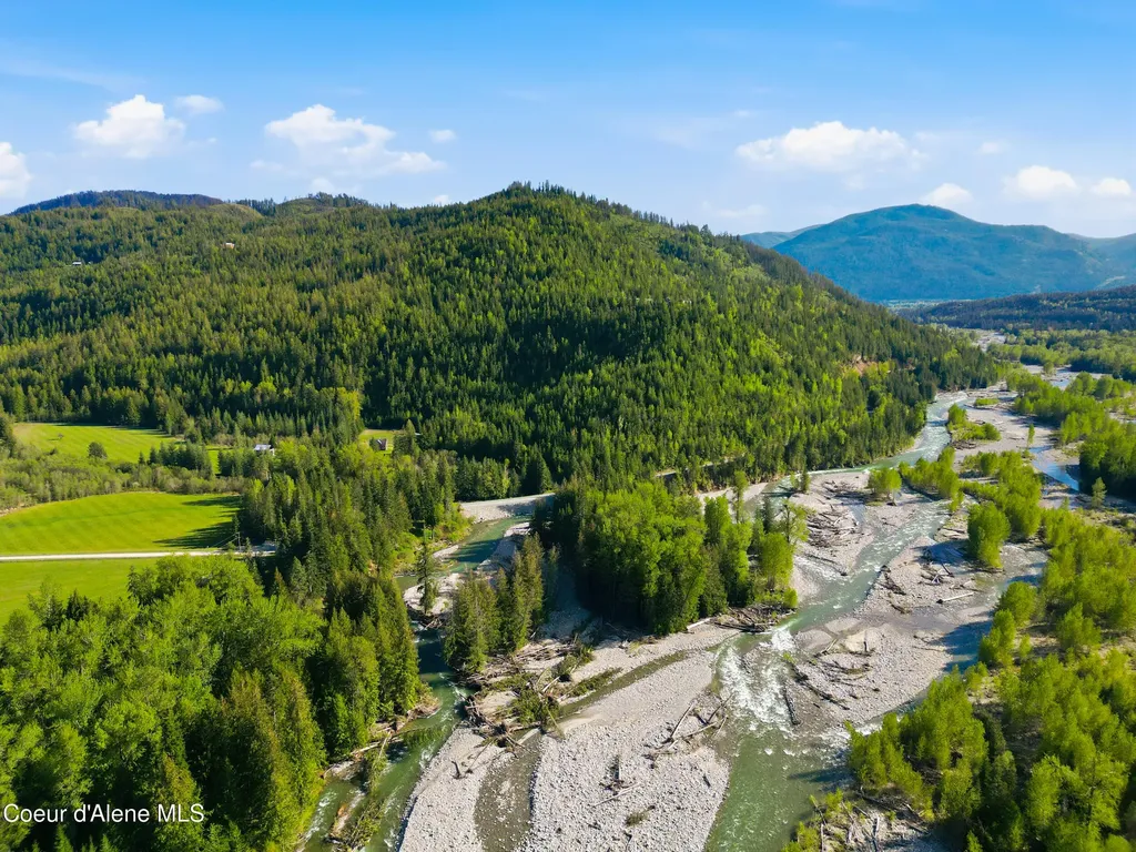 Nna Lightning Creek Road Clark Fork ID 83811