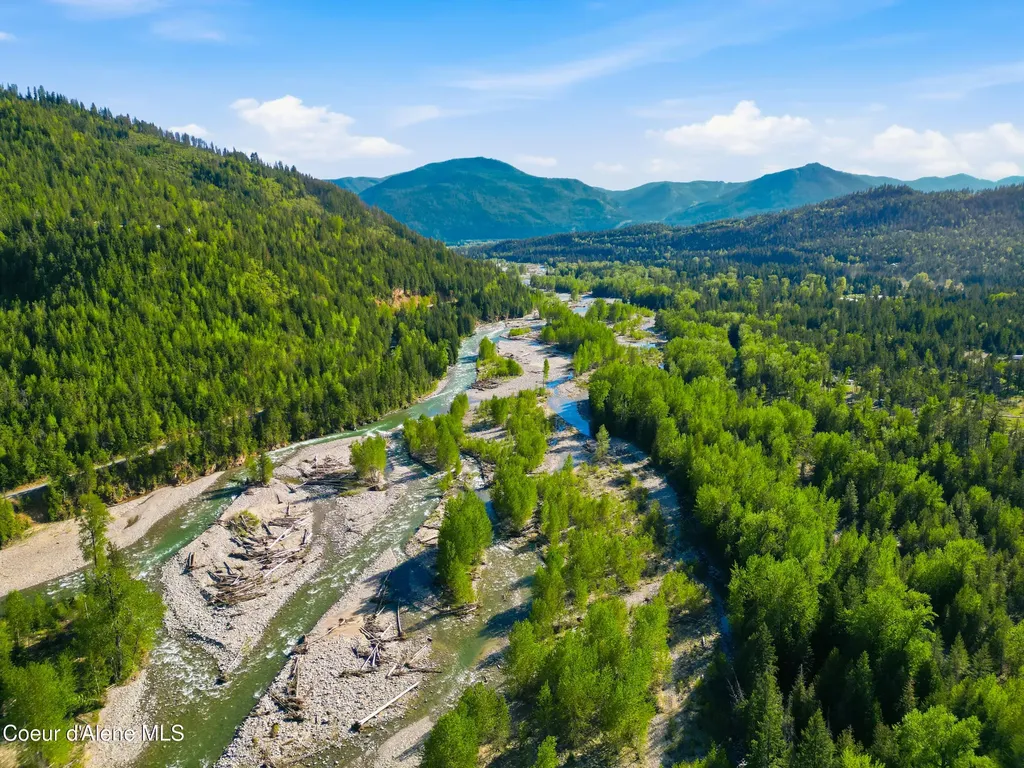 Nna Lightning Creek Road Clark Fork ID 83811