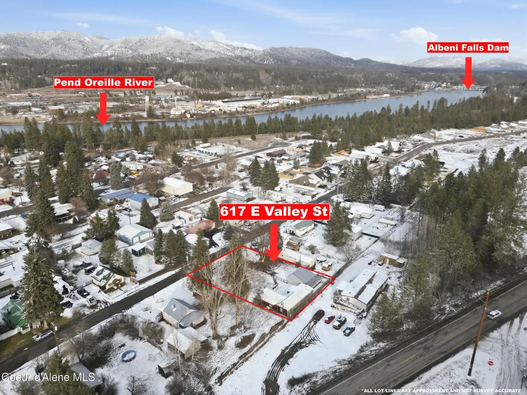 617 E Valley Street S Oldtown ID 83822