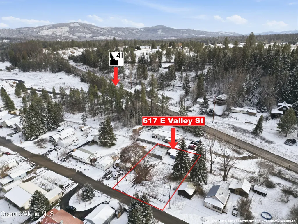 617 E Valley Street S Oldtown ID 83822