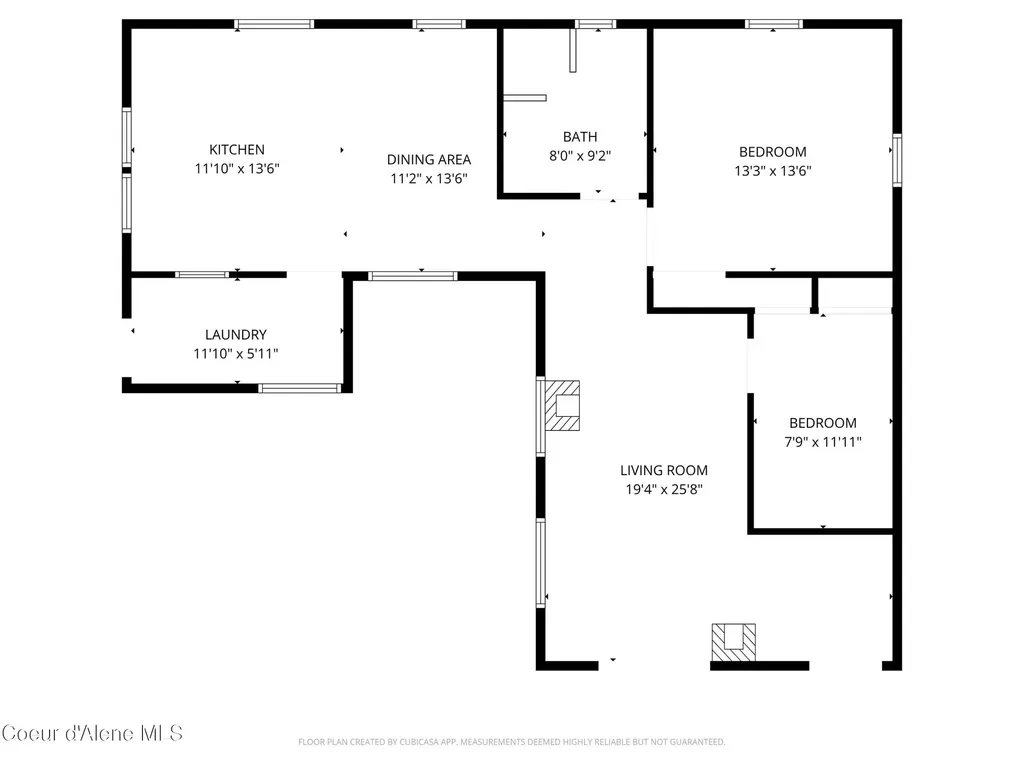 617 E Valley Street S Oldtown ID 83822