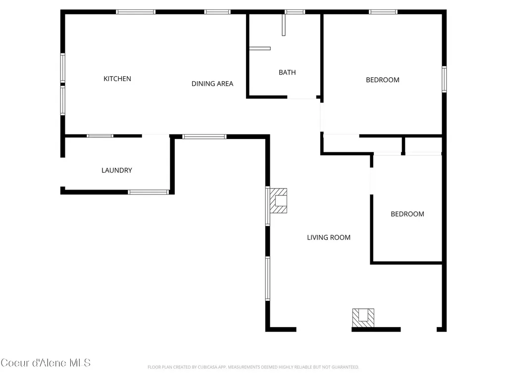 617 E Valley Street S Oldtown ID 83822