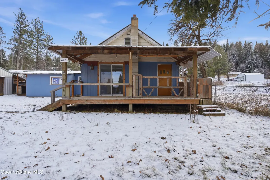 617 E Valley Street S Oldtown ID 83822