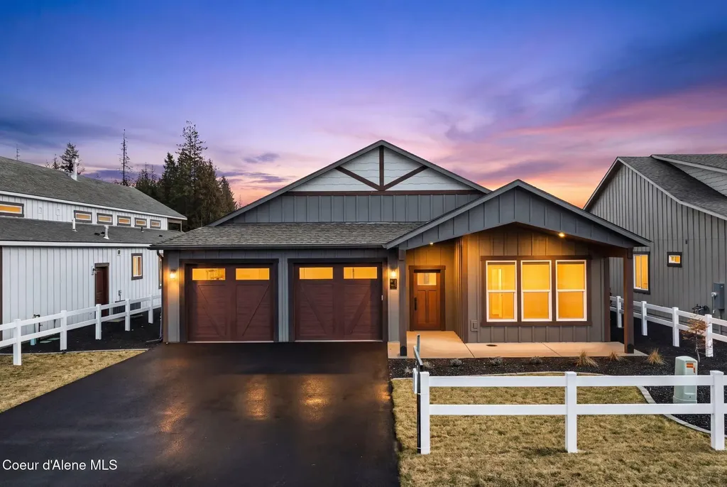 127 Backtrack Road Sandpoint ID 83864