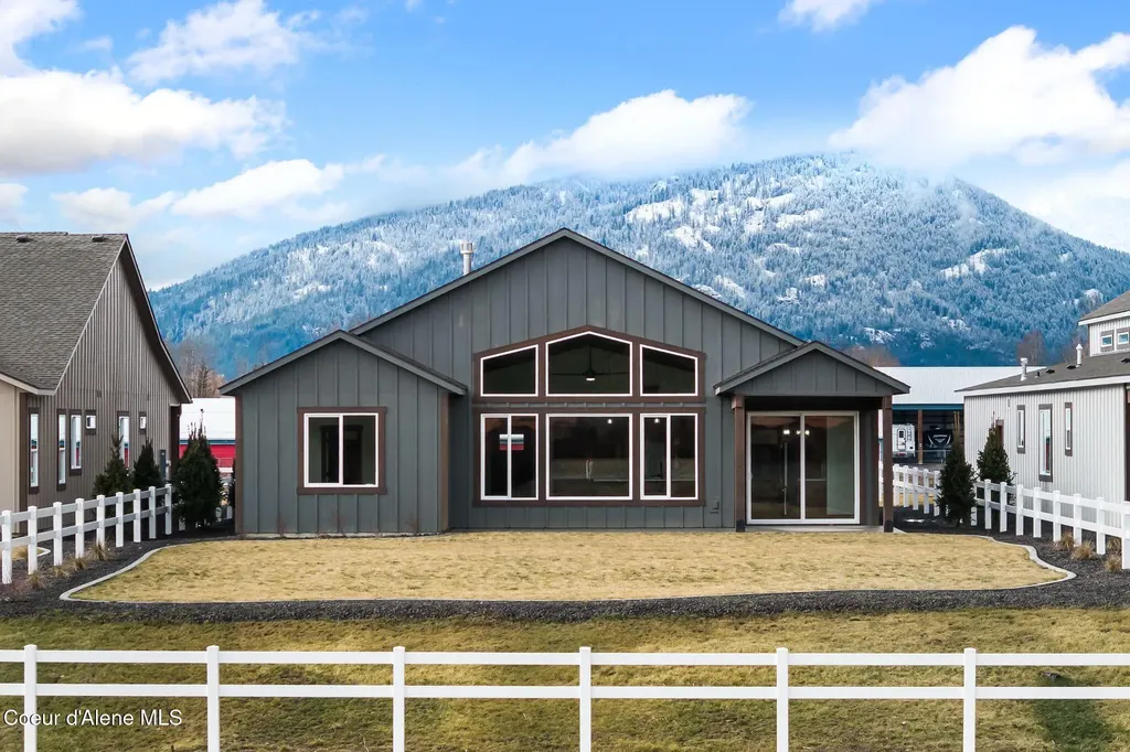 127 Backtrack Road Sandpoint ID 83864