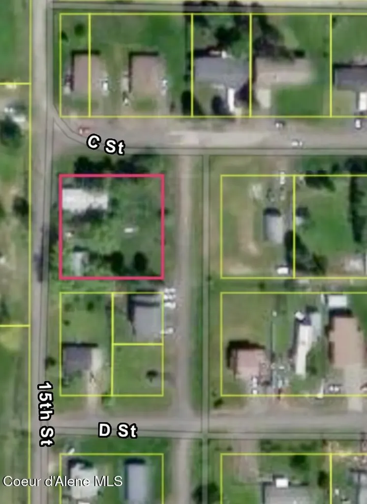 1449 C Street Plummer ID 83851