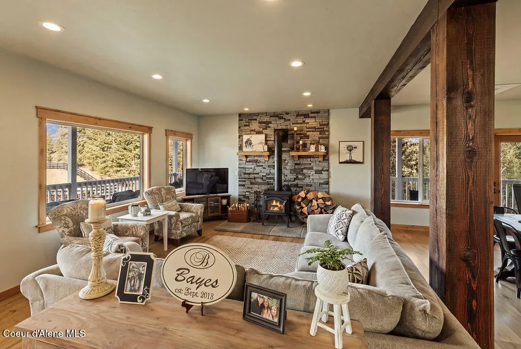 354 Buena Vista Road Bonners Ferry ID 83805