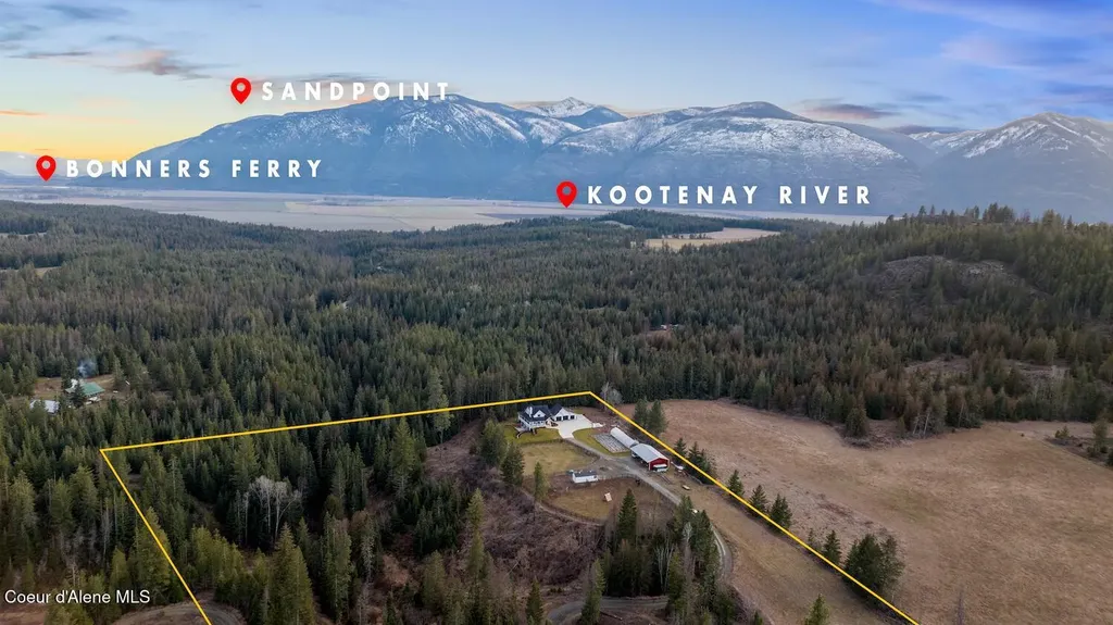 354 Buena Vista Road Bonners Ferry ID 83805
