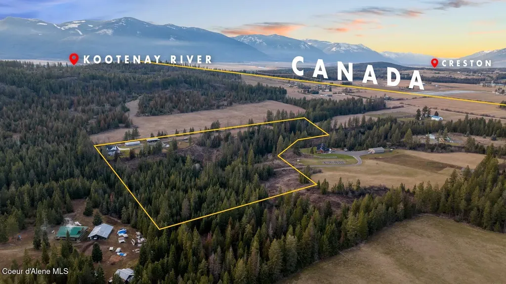 354 Buena Vista Road Bonners Ferry ID 83805