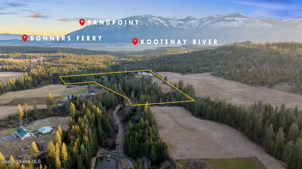 354 Buena Vista Road Bonners Ferry ID 83805