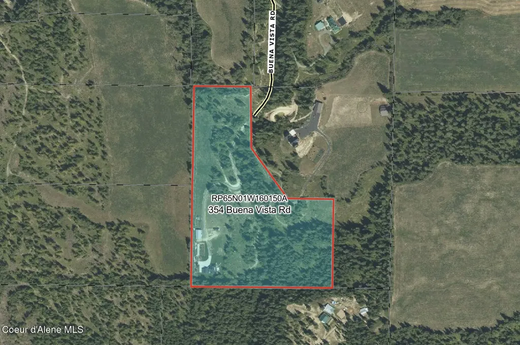354 Buena Vista Road Bonners Ferry ID 83805