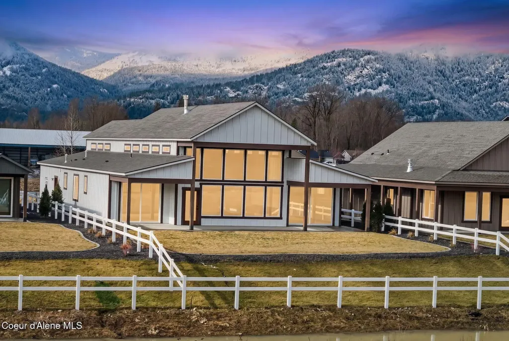 137 Backtrack Road Sandpoint ID 83864