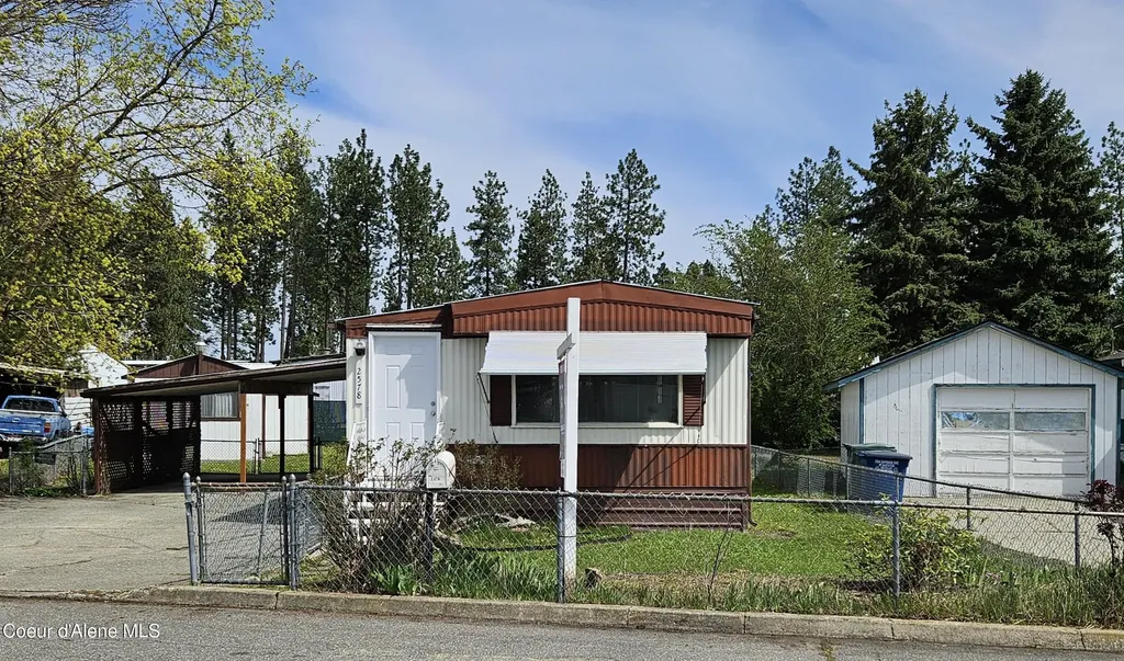 2578 N Bradley Court Post Falls ID 83854