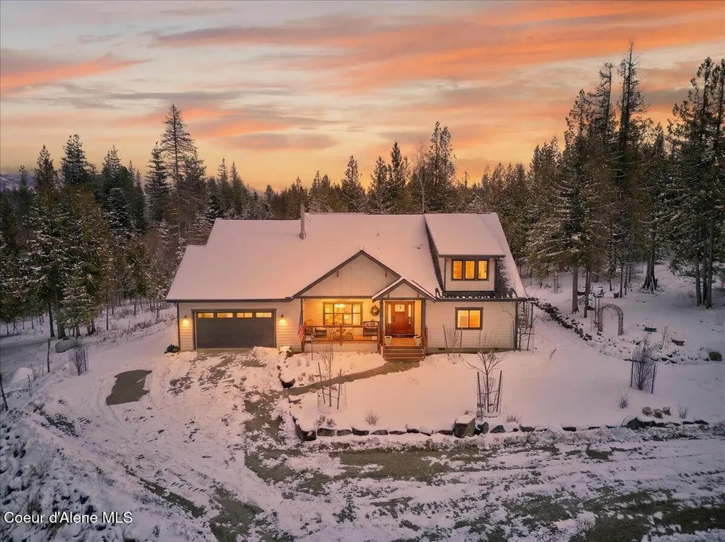 505 Chippewa Trail Sagle ID 83860